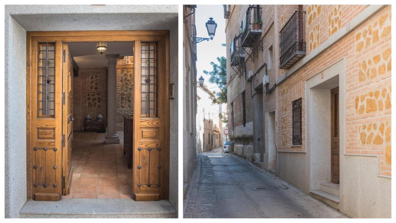 Caserio De Aljibillos 5 Hab 8 Camas 4 Banos - Toledo — Fotos 3